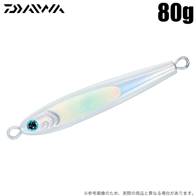 ダイワ TGベイト 80g 100g 120g DAIWA（ダイワ） TGベイト 80 カラー：FHグローエッジシルバー