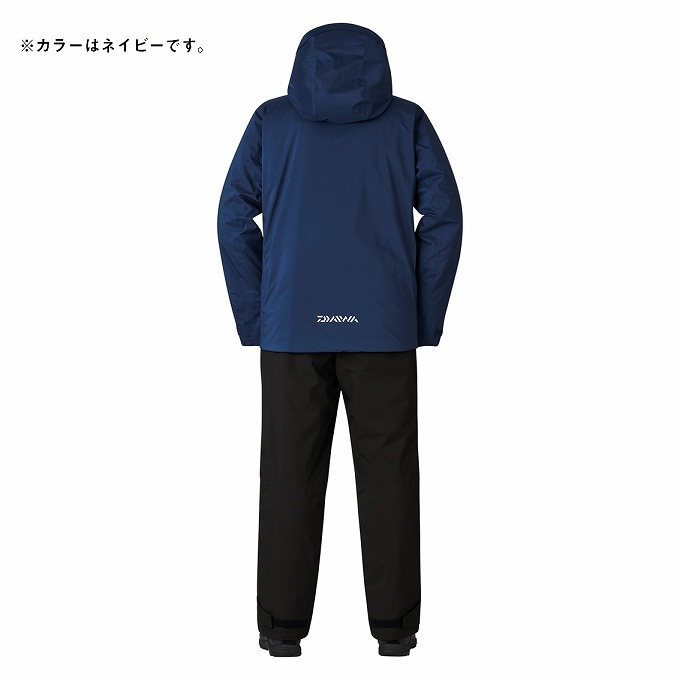 DAIWA（ダイワ） DW-3524 (グリーンカモ／L) レインマックス(R