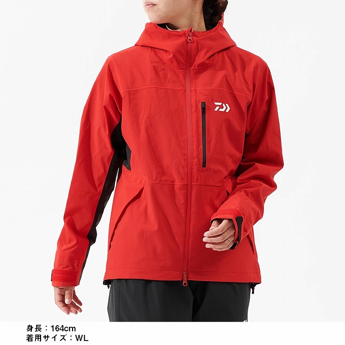 ダイワ　DAIWA 防水ジャケット Amazon.co.jp: ダイワ(DAIWA) レインウェア ポーラテック