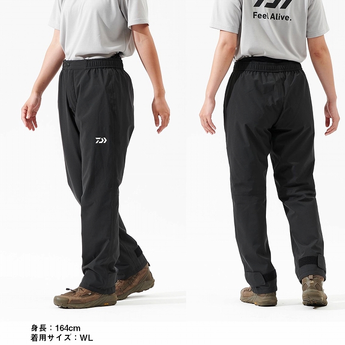 Amazon.co.jp: ダイワ(DAIWA) レインマックス(R)ストレッチ