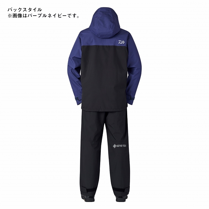 Amazon.co.jp: [ダイワ] レインコート DR－1623 スモーク