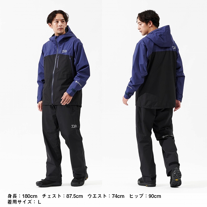 DAIWA(釣り) ダイワ DR-1925 GORE-TEX バーサタイルレイン DAIWA(釣り) ダイワ DR-1925 GORE-TEX バーサタイルレイン