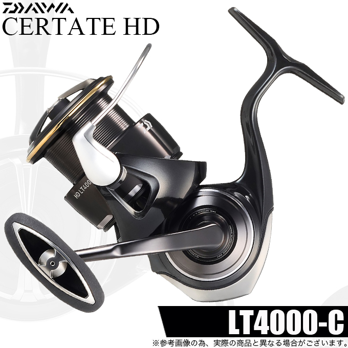 ダイワ スピニングリール 26セルテートHD LT4000-C DAIWA（ダイワ） 26 セルテート HD LT4000-C (2026年モデル