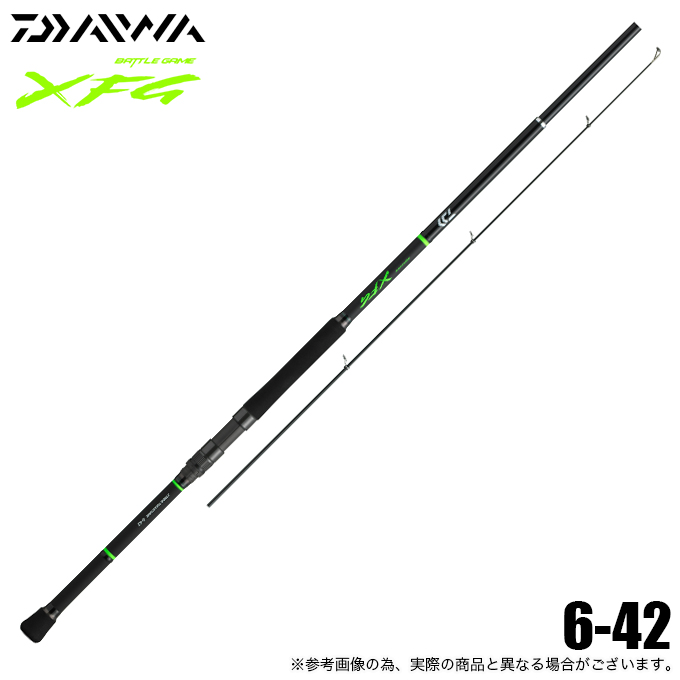 DAIWA（ダイワ） 25 バトルゲーム XFG エクストリームフカセゲーム 6