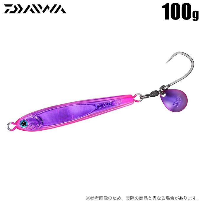 DAIWA(ダイワ) TGベイト BLJ 100g (MGパープルエッジピンク DAIWA(ダイワ) TGベイト BLJ 100g (MGパープルエッジピンク