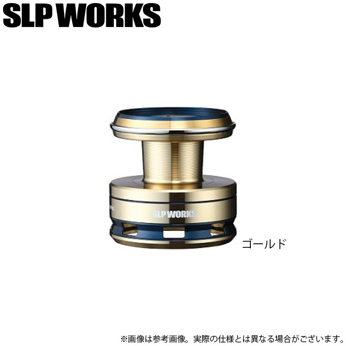 数量限定セール qh SLPワークス ゴールド 20SALTIGA 14000スプール リール