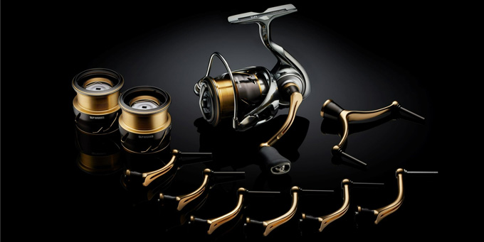 DAIWA（釣り） 【取り寄せ商品】 ダイワ SLP WORKS 22 RCSマシン