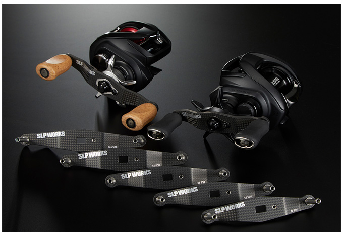 DAIWA（ダイワ） 【取り寄せ商品】 SLP WORKS 23RCSB カーボンクランク