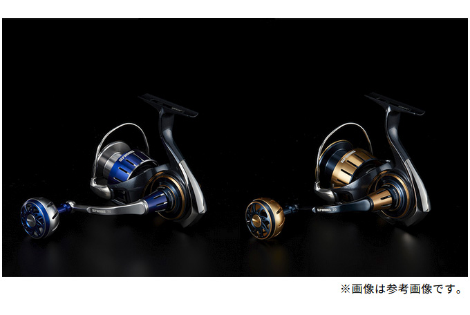 ダイワ SLPワークス 23 ソルティガ 65mmハンドル ゴールド 4560454389992_1.jpg