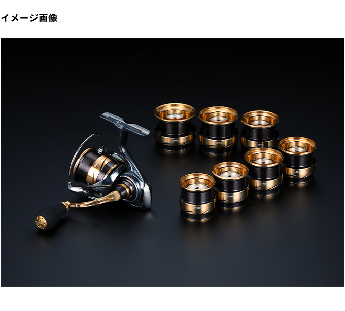 DAIWA（ダイワ） 【取り寄せ商品】 SLP WORKS SLPW LT TYPE-αスプール3