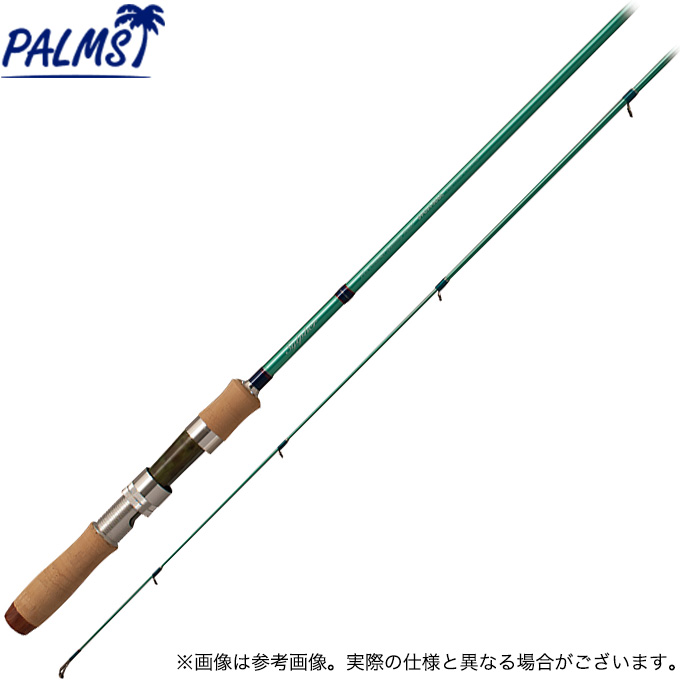 パームス　シルファー　SYCVi-56UL　スピニングロッド PALMS 【取り寄せ商品】 パームス シルファー SYCVi-56UL (釣竿