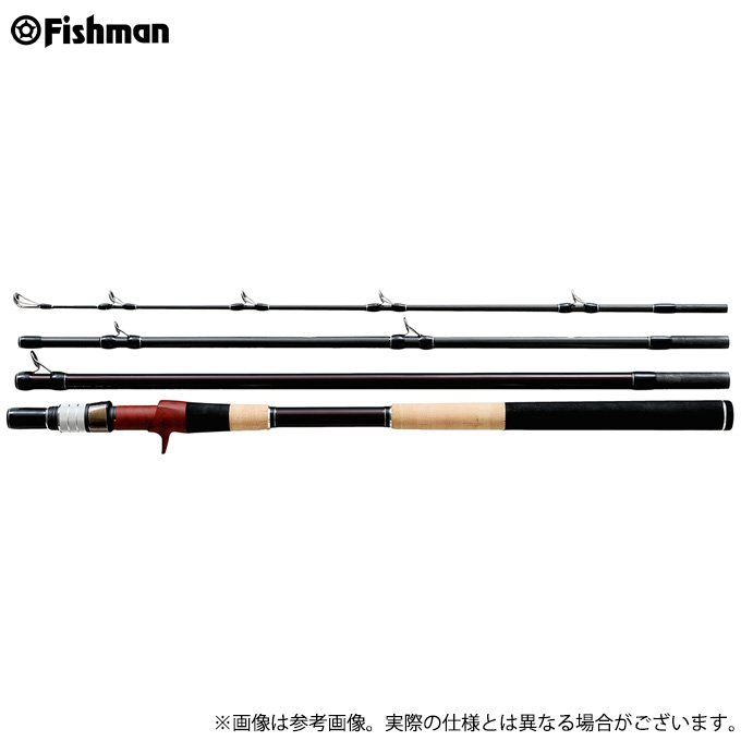 フィッシュマン　BC4 83XXXH フィッシュマン BC4 8.3XXXH (ロッド・釣竿) 価格比較 - 価格.com