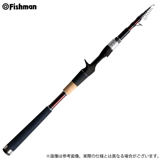 【取り寄せ商品】 フィッシュマン ビームス エクスパン (7.10LHTS) (ベイトロッド・釣竿) /Xpan /Beams /Fishman  /(c)