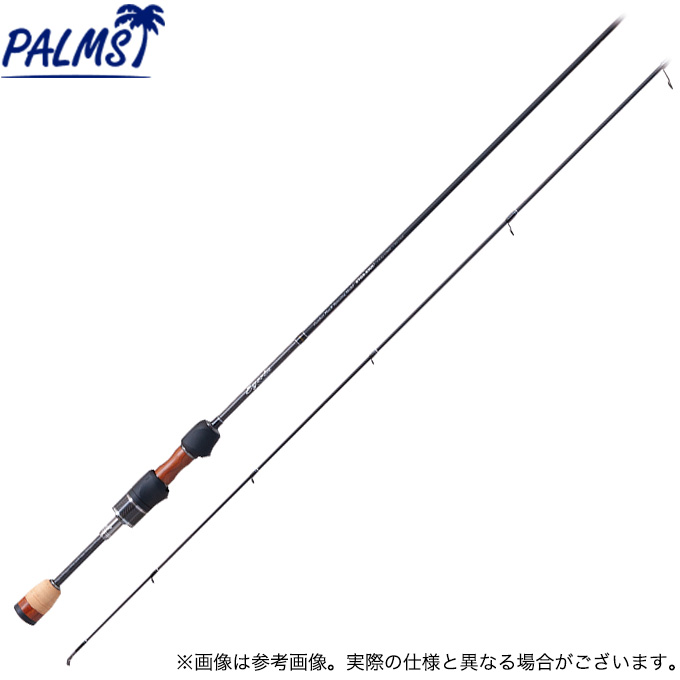 パームス　エゲリア　ETGS-62UL- PALMS Egeria 　美品 楽天市場】パームス エゲリア エリアパフォーマンス ETGS-62UL PALMS