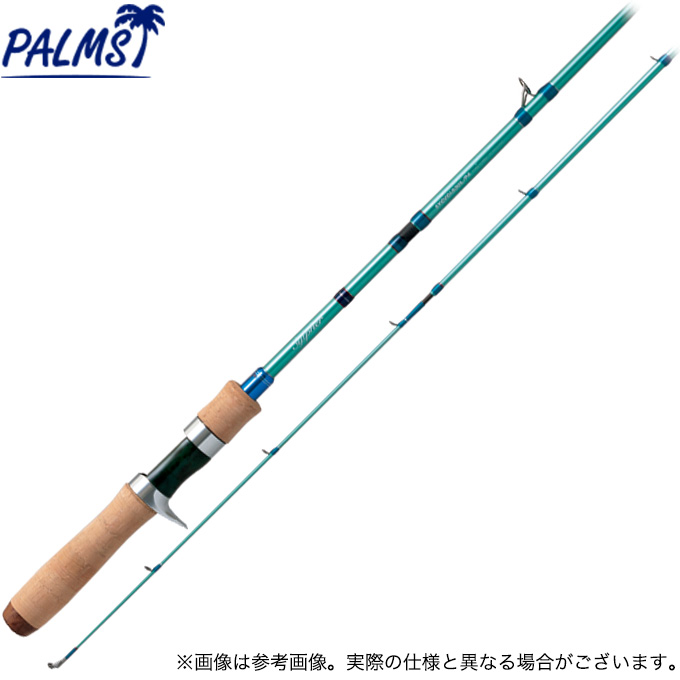 Palms パームス シルファー SYGVi-53UL/P4 スピニングモデル 41aC4q02fkL._UF1000,1000_QL80_.jpg