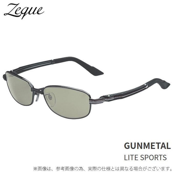zeal 【取り寄せ商品】 Zeque Feiz'57 F-2004 (LS) (ガンメタル