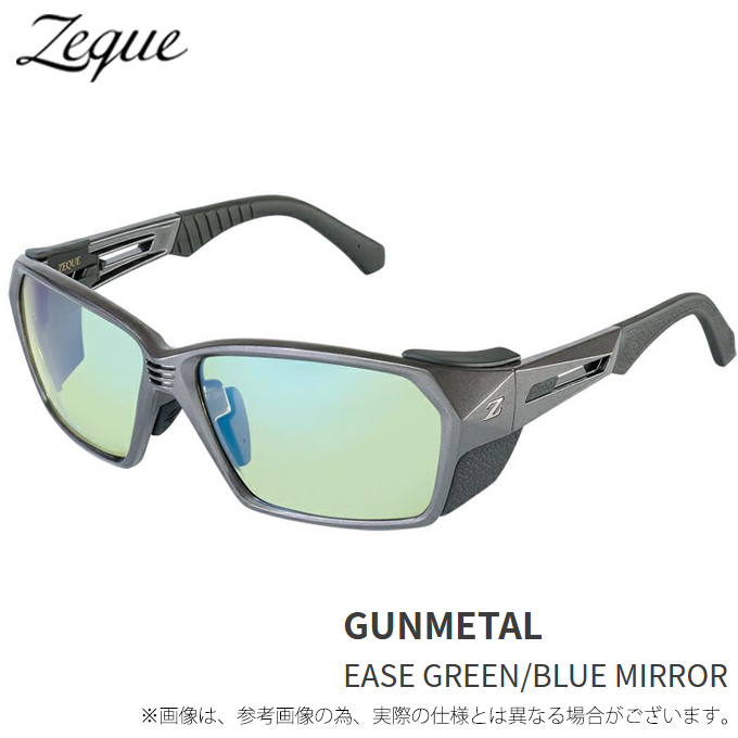 zeal 【取り寄せ商品】 Zeque LOOF F-2043 (EG/BLM) (ゼクー