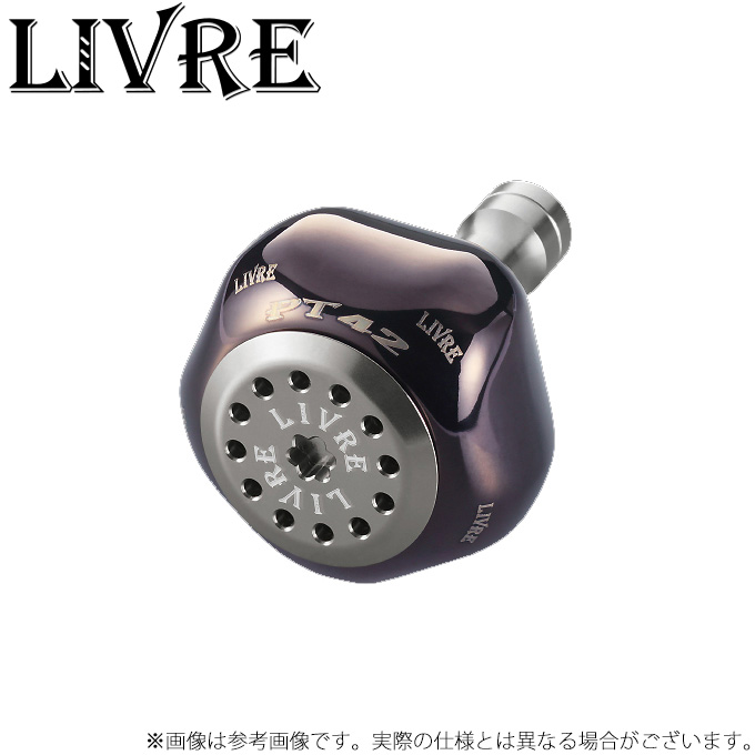 取り寄せ商品】 メガテック リブレ PT 42 (ダイワL／ブラウン(IP