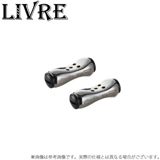 取り寄せ商品】 メガテック リブレ Fino Air ノブ単体 2個