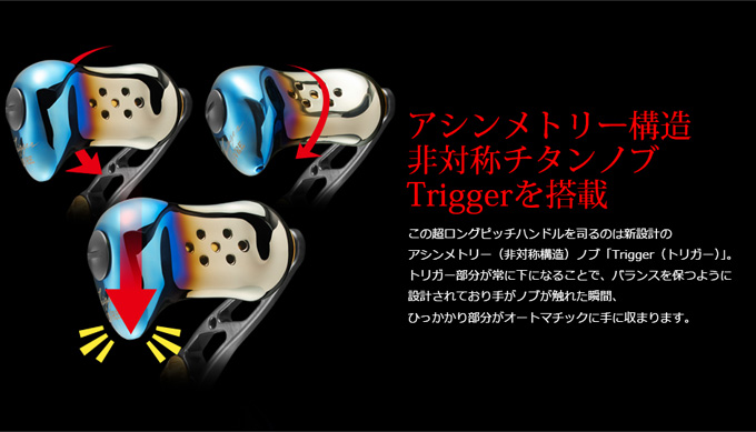 取り寄せ商品】 メガテック リブレ CRANK 140 (黒鯛工房用) ガンメタ