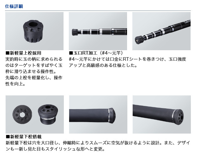 DAIWA（ダイワ） 【目玉商品】ダイワ IM 玉の柄 40 （たもの柄）/(5