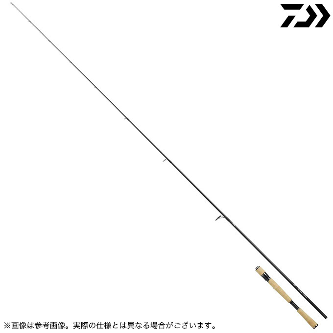 訳あり】ダイワ ブラックレーベル BLX SG 681ML+XS(スピニング