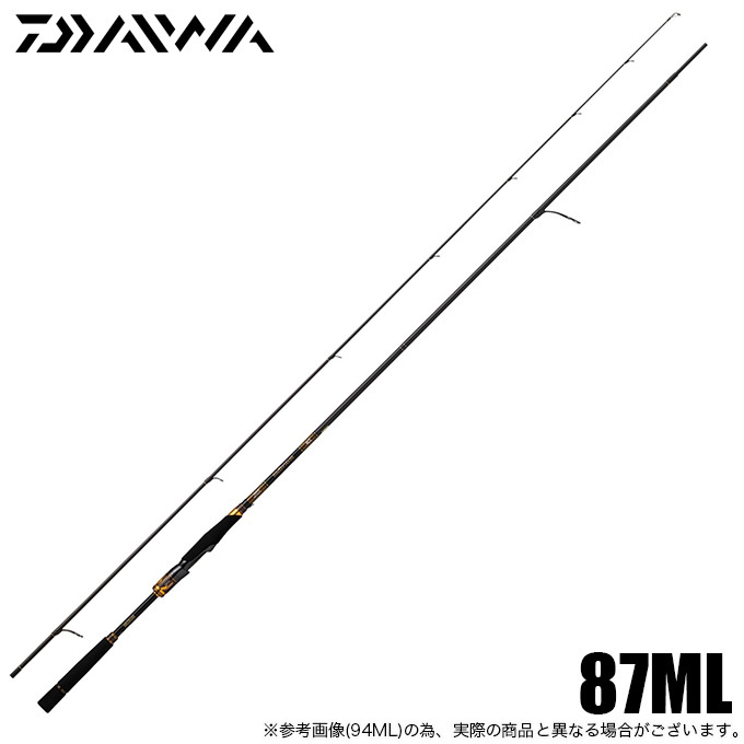 ダイワ 21 モアザン ブランジーノ EX AGS 87ML (2021年モデル ...