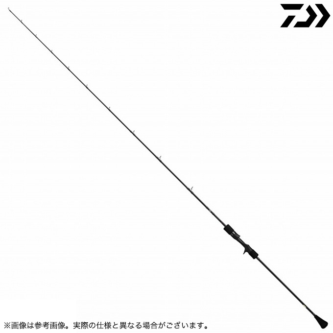 【取り寄せ商品】 ダイワ 20 キャタリナ SJ 60B-2 (2020年モデル/ジギングロッド) /(c)