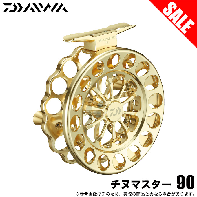 行列のできるレビュー商品、集めました。高評価アイテム DAIWA（釣り） (片軸 90 チヌマスター 19 【目玉商品】ダイワ リール