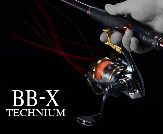 シマノ 21 BB-X テクニウム C3000DXXG S R (右ハンドル) /2021年