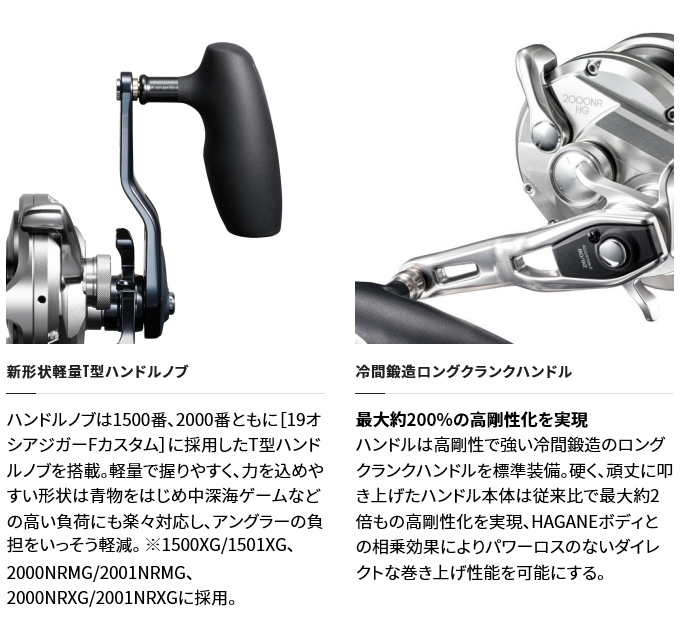 SHIMANO 21オシアジガー2000NRXGリール 右ハンドル 4969363043788_6.jpg