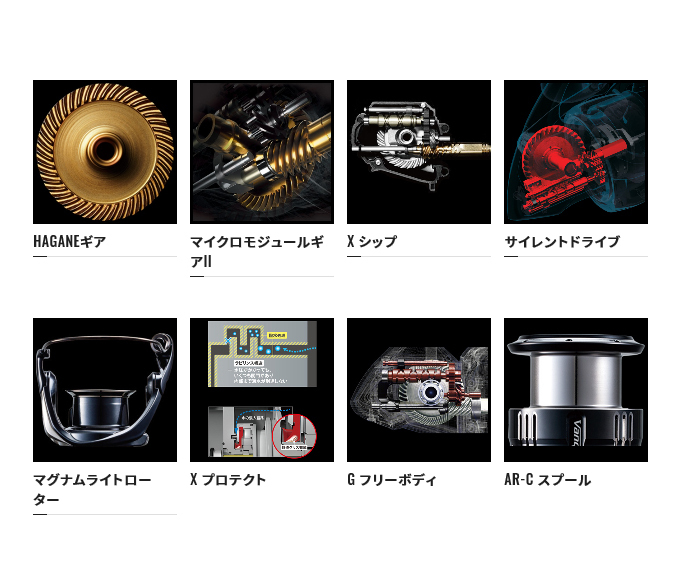 シマノ 21 ソアレ XR C2000SSHG (2021年モデル) スピニング