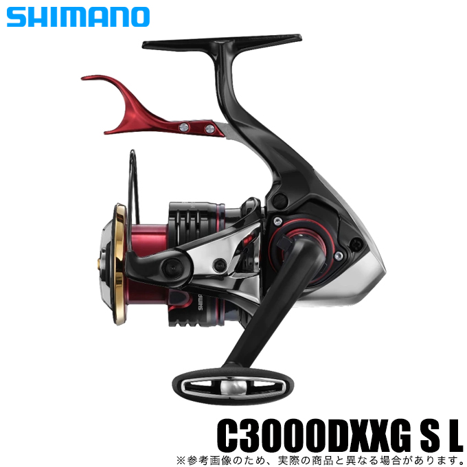 スポーツ】 SHIMANO - 2021モデル BB-Xテクニウム C3000DXXG S 右巻き
