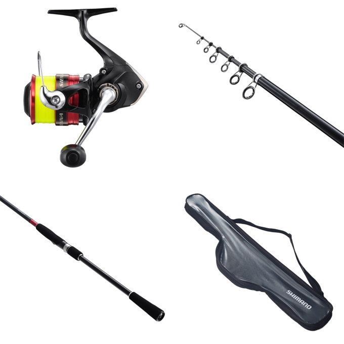 SHIMANO シマノ　22シエナコンボ S90M シマノ 22 シエナコンボ SN25 COMB S90M (2022年モデル) ロッド