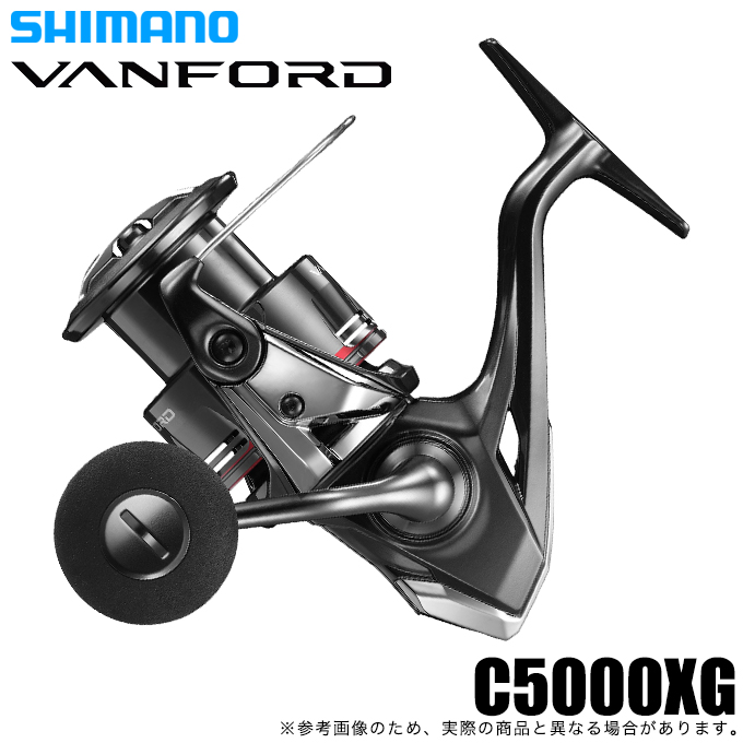 シマノ（SHIMANO） 24 ヴァンフォード C5000XG (2024年モデル