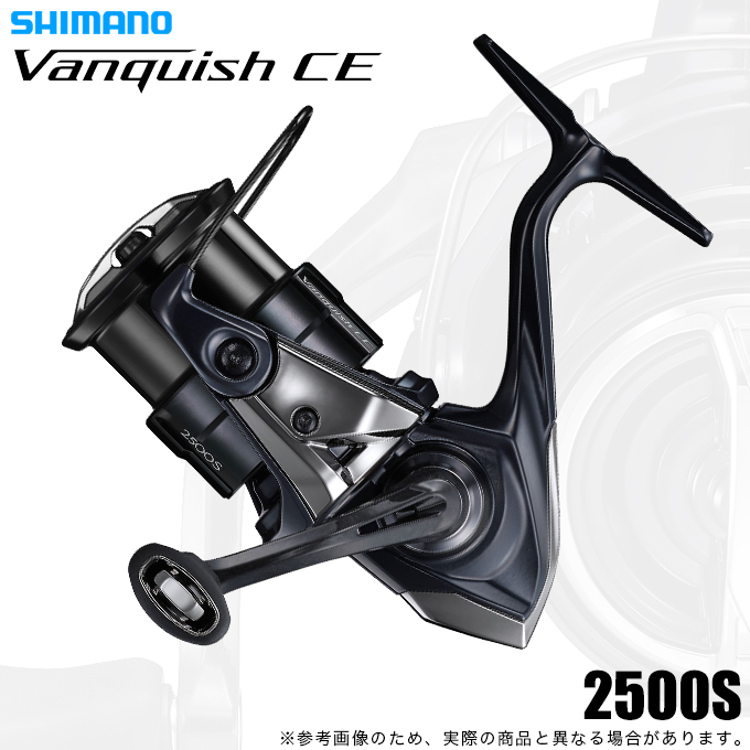 SHIMANO 26 ヴァンキッシュ CE 2500S 本体のみ スプール無し 4969363049308.jpg