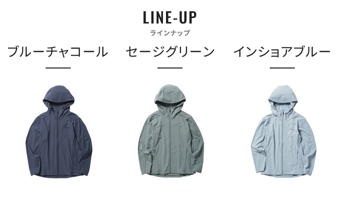 シマノ WJ-020W (XL／ブルーチャコール) テックフーディー
