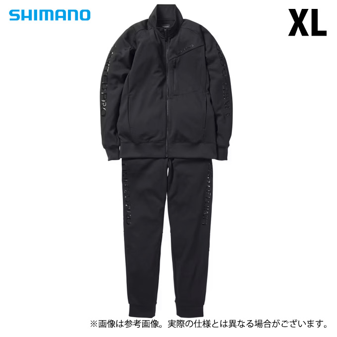 シマノ MD-111X (リミテッドブラック／XL) リミテッドプロ スウェット 
