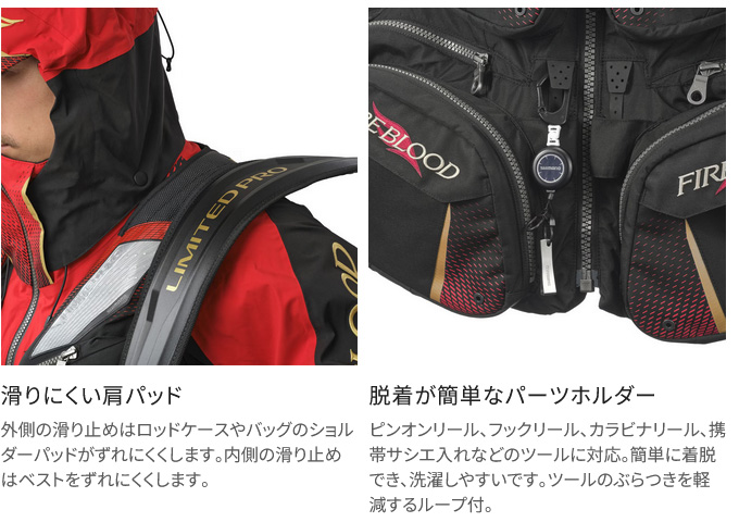 シマノ（SHIMANO） 【取り寄せ商品】 VF-110X (リミテッドブラック