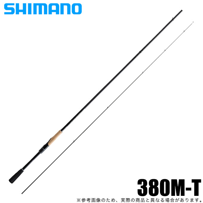 安い定番】 シマノ ボーダレス 380M-T 釣具のFTO - 通販 - PayPay