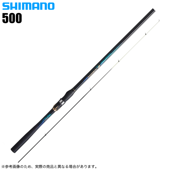 シマノ アオリスタ 500 (ヤエン用ロッド) 磯竿/ヤエン竿 /(5