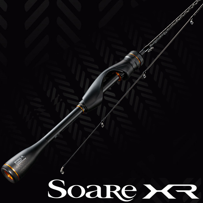 シマノ(SHIMANO) ロッド 21 ソアレ XR S80UL+-S シマノ 21 ソアレ XR S80UL＋-S SoaRe アジングロッド - 最安値