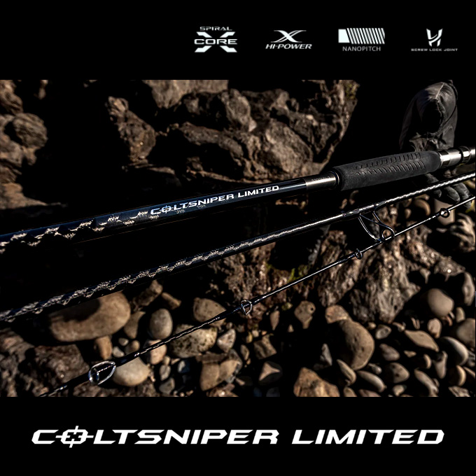 コルトスナイパーリミテッド 100XH-3 シマノ（SHIMANO） コルトスナイパー リミテッド S100XH-3 (2023年
