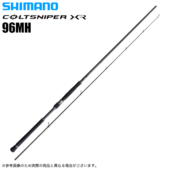 シマノ　コルトスナイパー SS 96MH シマノ(SHIMANO) コルトスナイパー SS S96MH 394507｜アウトドア