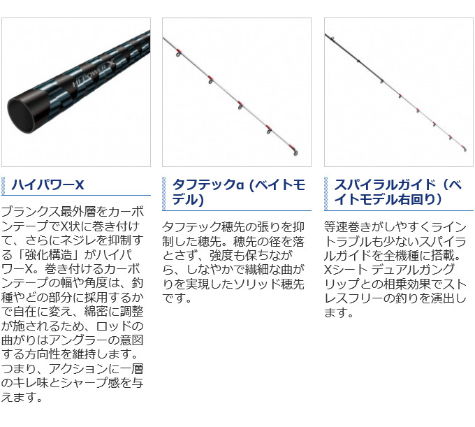 シマノ エンゲツBB B69ML-S/2 [2021年モデル] - 釣具のポイント