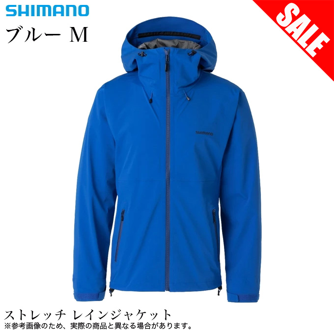 シマノ◇RA-006V ストレッチレインジャケット　チャコールM Amazon.co.jp: シマノ レインウェア RA-006V ストレッチ レイン