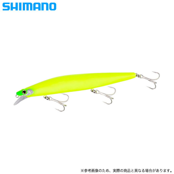 シマノ エクスセンス サイレントアサシン 140F ジェットブースト