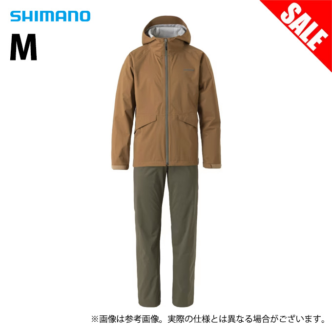シマノ シマノ '24 3レイヤー レインスーツ(上下セット) (釣り