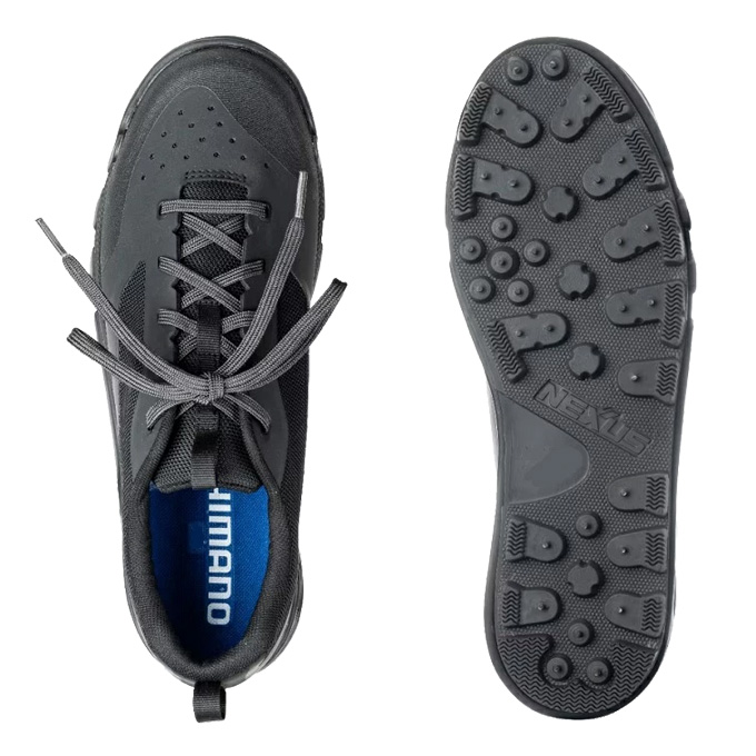 シマノ（SHIMANO） (7)【目玉商品】 FS-023W (26.5cm ブラック ) ジオ