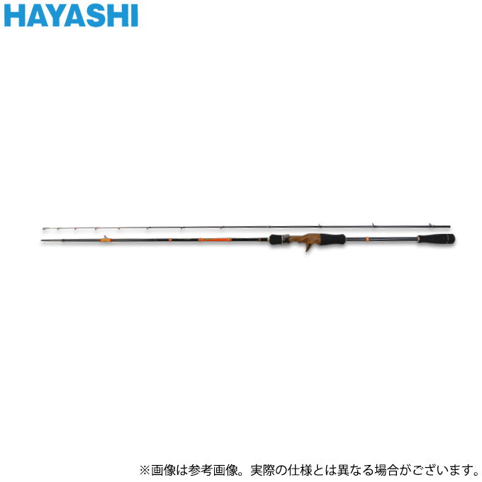 林釣漁具 HAYASHI イザナイ スティック IS-66S(掛け) 2022年